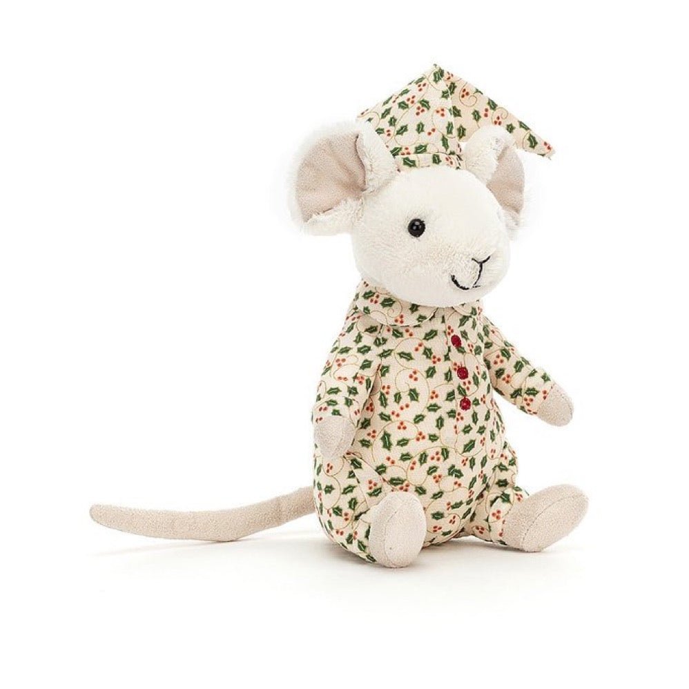 Merry Mouse Bedtime - TAYLOR + MAXJellycat