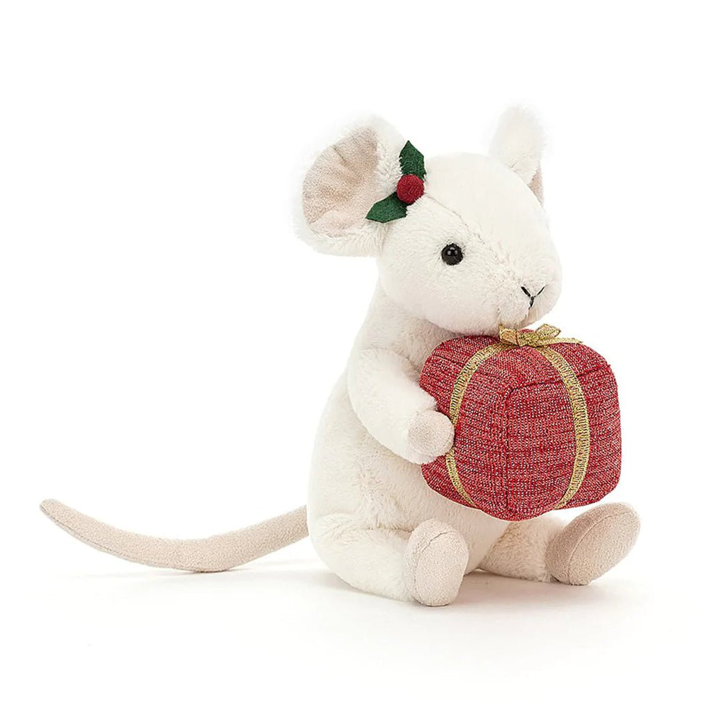 Merry Mouse Present - TAYLOR + MAXJellycat