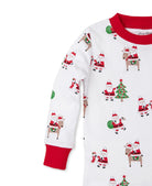 Merry Santas Pajama Set - TAYLOR + MAXKissy Kissy