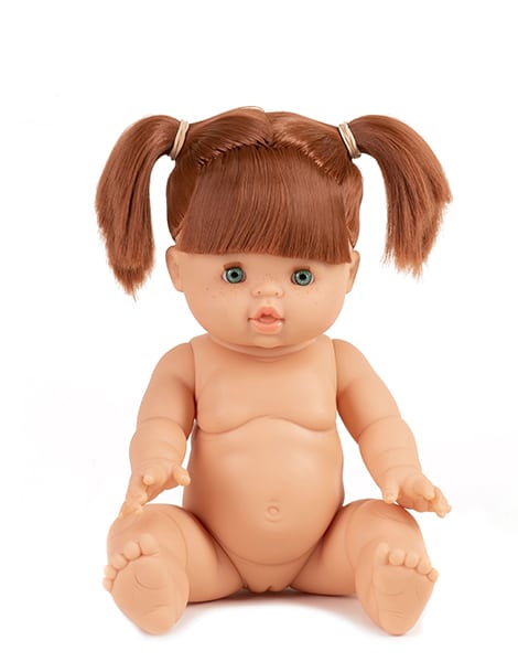 Minikane Female Baby Doll - GABRIELLA - TAYLOR + MAXMinikane