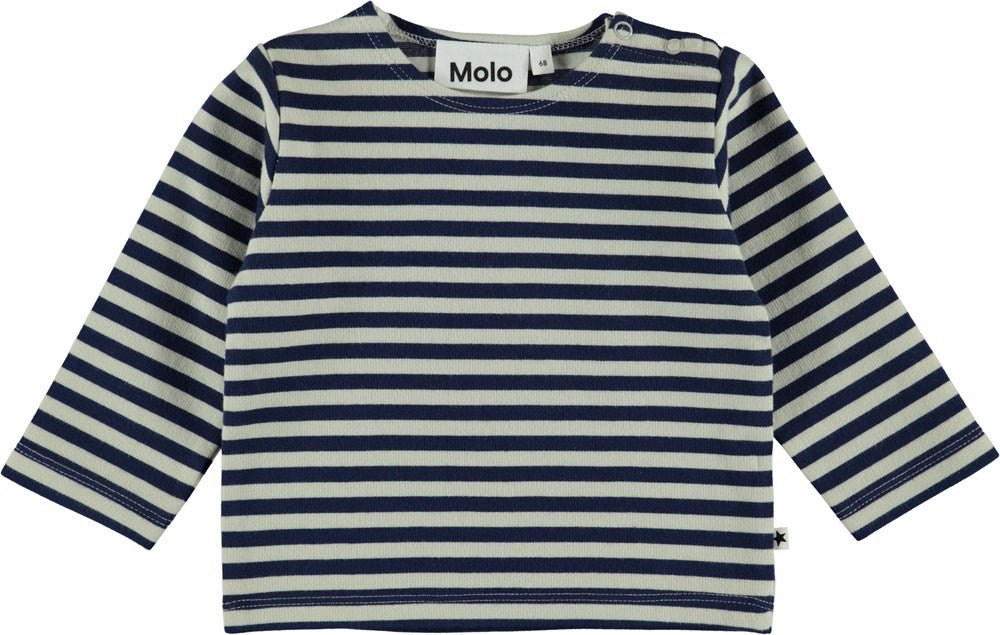 Molo Dosto Narrow Stripe Shirt - TAYLOR + MAXMOLO