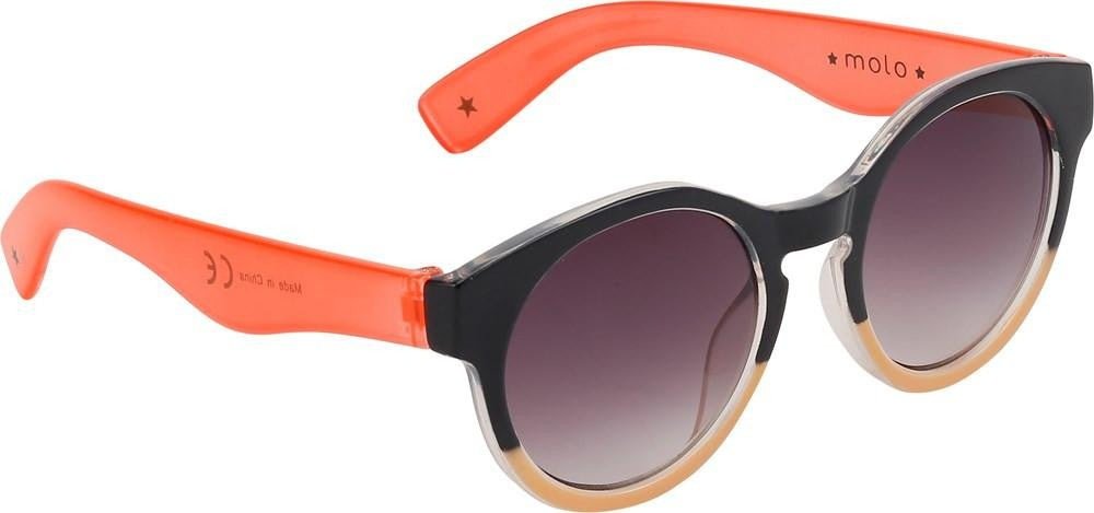 MOLO Red/Orange Sunglasses - TAYLOR + MAXMOLO