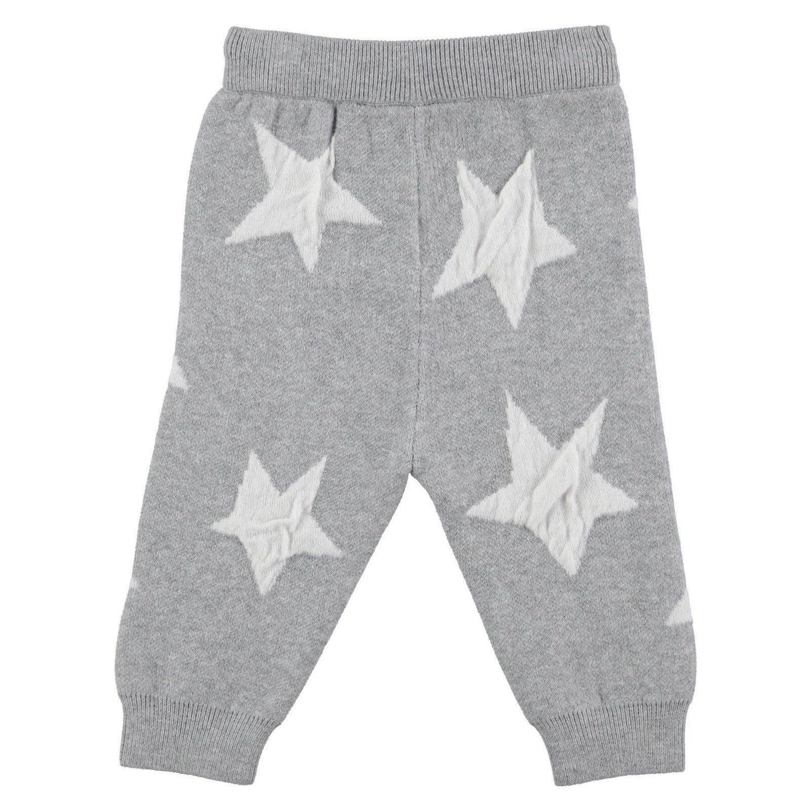 Molo Safira Star Grey Knit Trousers - TAYLOR + MAXMOLO