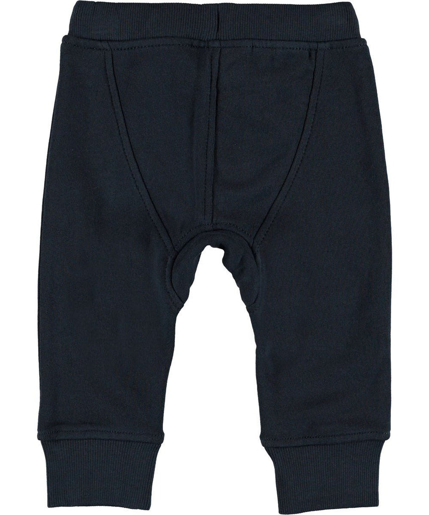 Molo Stan Baby Pants | Carbon - TAYLOR + MAXMOLO
