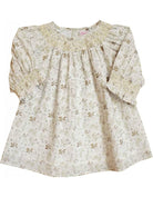 Moon et Miel Lisa Winter Flowers Dress - TAYLOR + MAXMoon et Miel