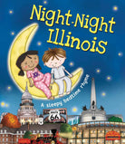 Night-Night Illinois - TAYLOR + MAXTAYLOR + MAX