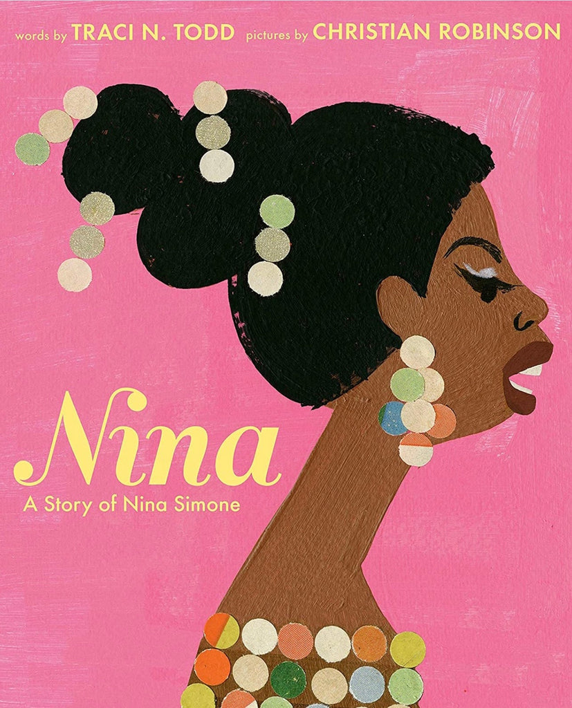 Nina: A Story of Nina Simone - TAYLOR + MAXTAYLOR + MAX