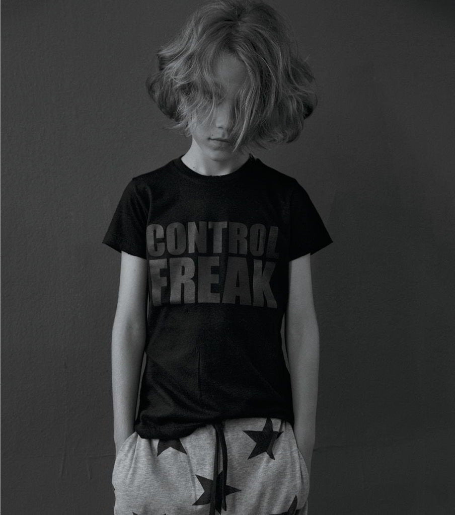 NUNUNU Control Freak Shirt - TAYLOR + MAXNUNUNU