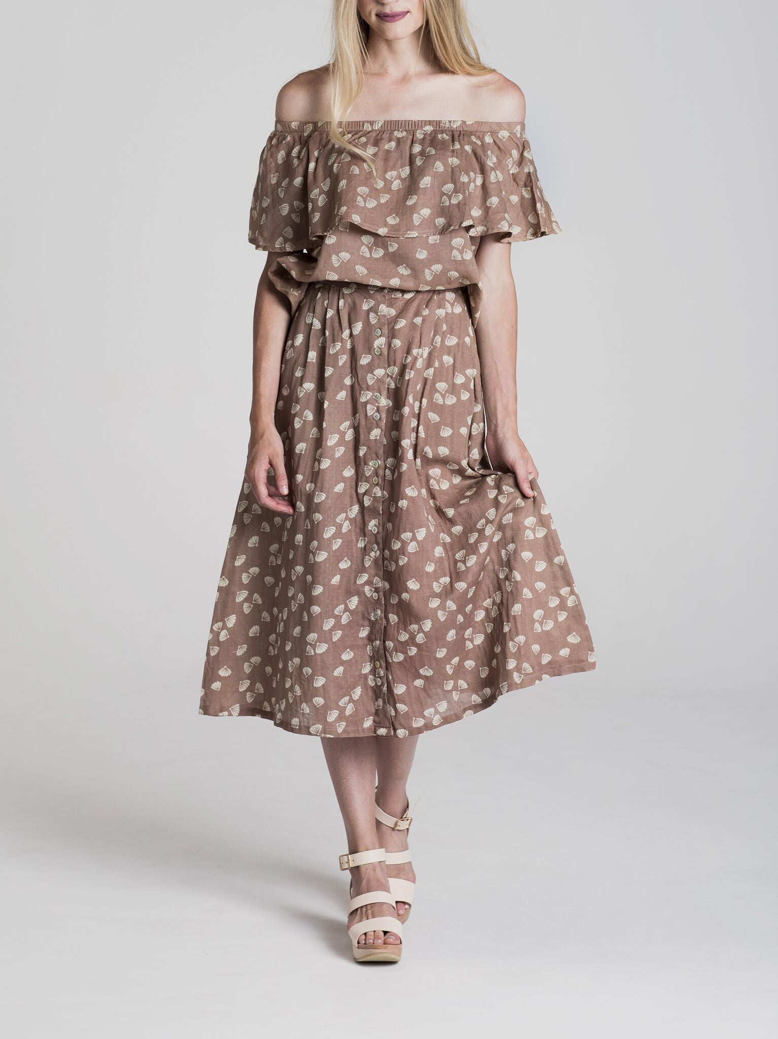 Off The Shoulder Top | Women shirtRylee + CruTAYLOR + MAX