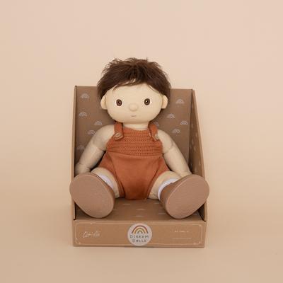 Olli Ella Dinkum Doll | Peanut - TAYLOR + MAXOlli Ella
