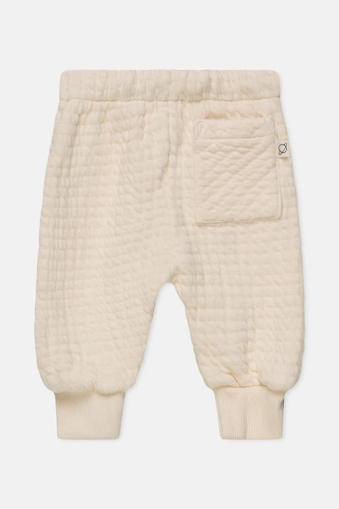 Padded Baby Pants | Ivory - TAYLOR + MAXMy Little Cozmo
