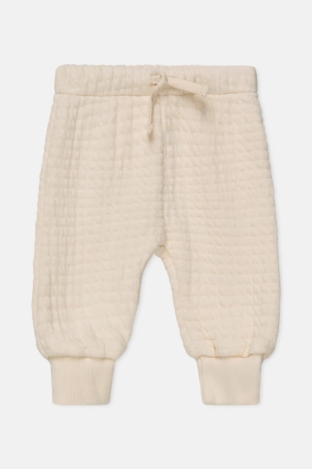 Padded Baby Pants | Ivory - TAYLOR + MAXMy Little Cozmo