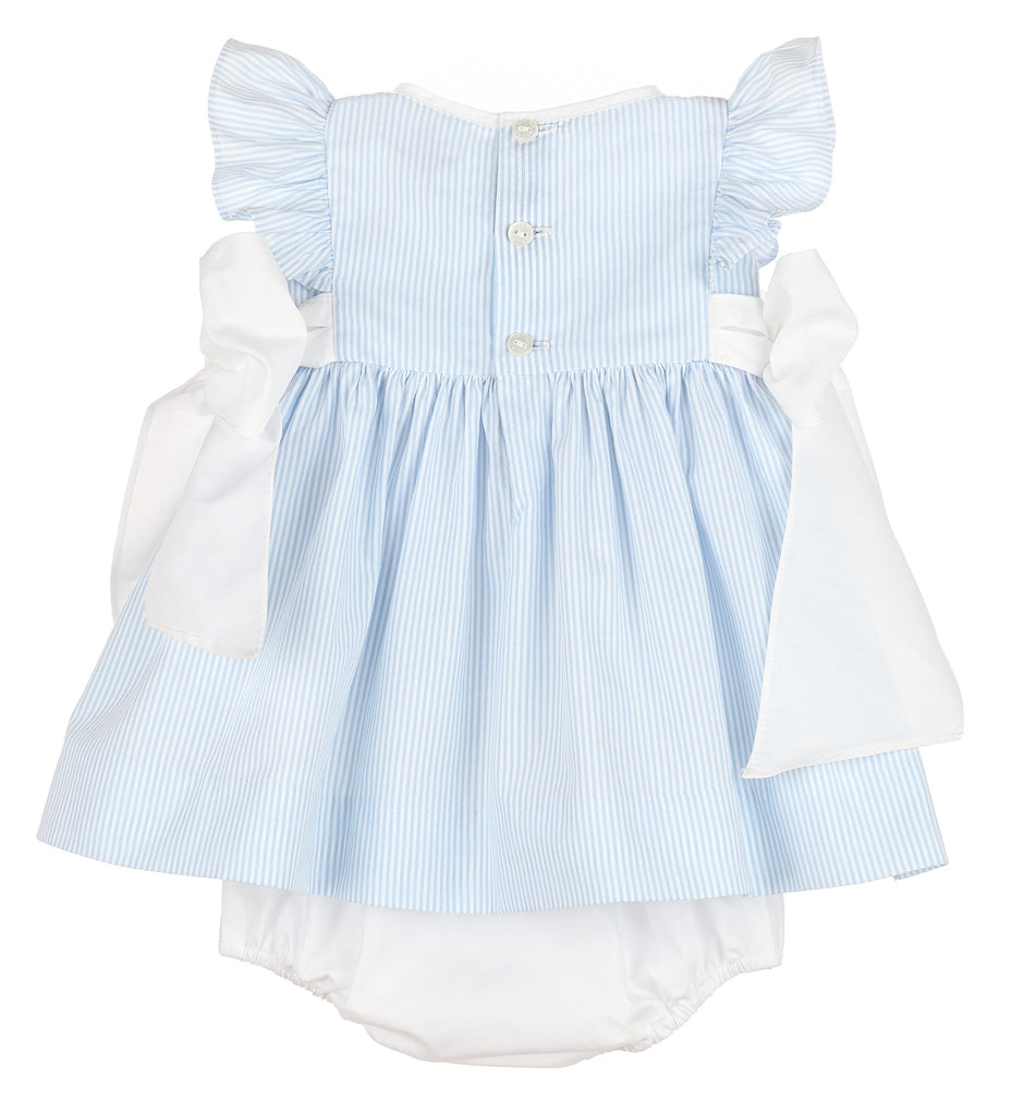 Party Animals Dress | Blue - TAYLOR + MAXsophie and Lucas