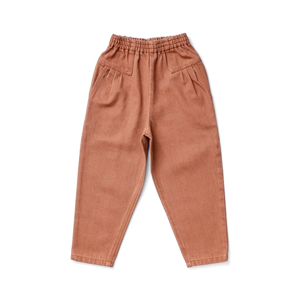 soor ploom Retro Jean sequoia denim