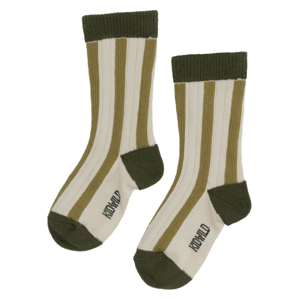 Ribbed Knee Socks - TAYLOR + MAXKidwild