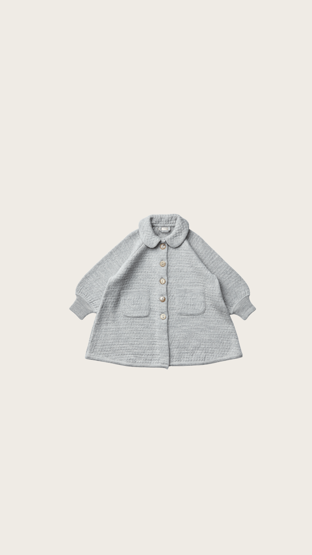 Ruth Coat - TAYLOR + MAXSoor ploom