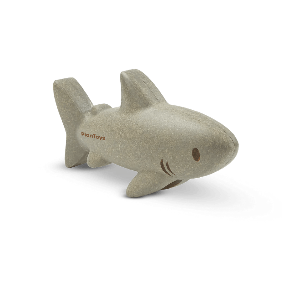 Shark Wooden Toy - TAYLOR + MAXplantoys