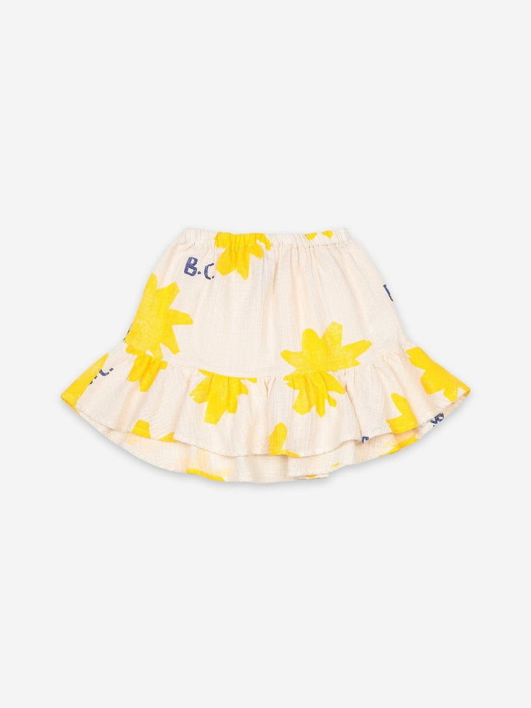 Sparkle All Over Ruffle Mini Skirt - TAYLOR + MAXBobo Choses