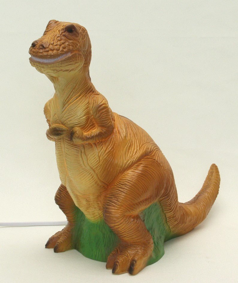 Standing Dinosaur T-Rex Lamp - TAYLOR + MAXEgmont