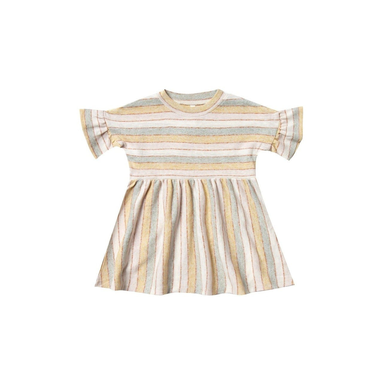 Stripe Babydoll Dress - TAYLOR + MAXRylee + Cru
