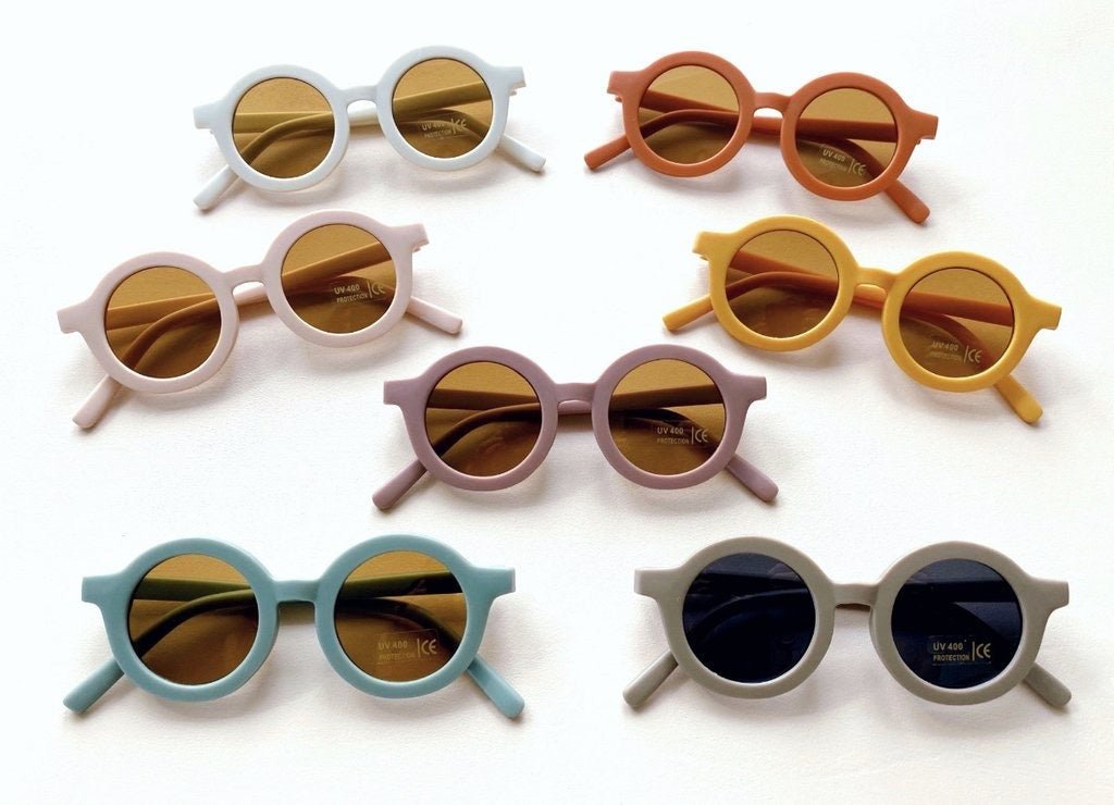 Sunglasses - SHELL - TAYLOR + MAXGrech & Co.