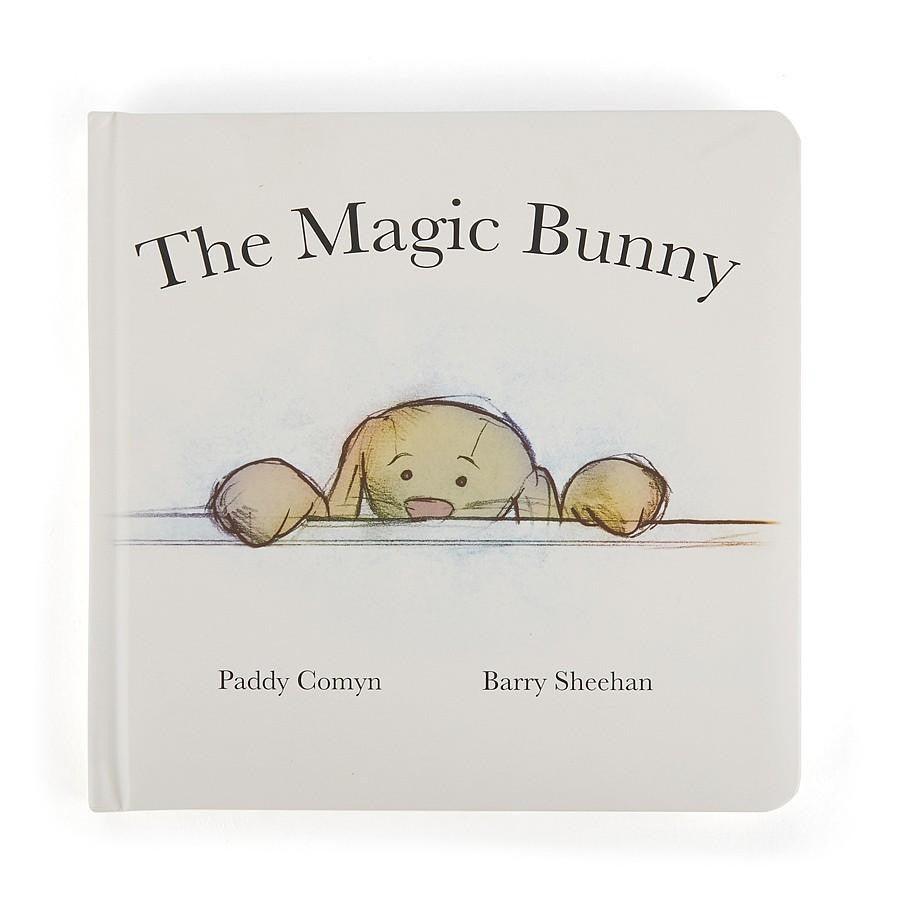 The Magic Bunny Book Children's BookJellycatTAYLOR + MAX