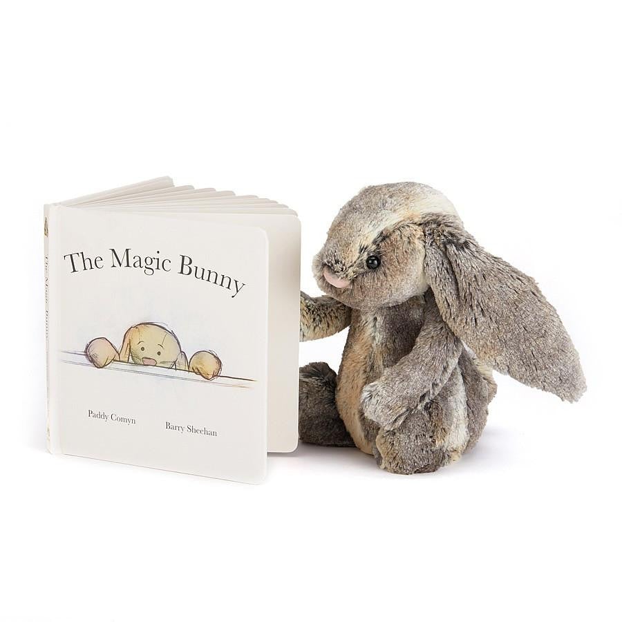 The Magic Bunny Book - TAYLOR + MAXJellycat