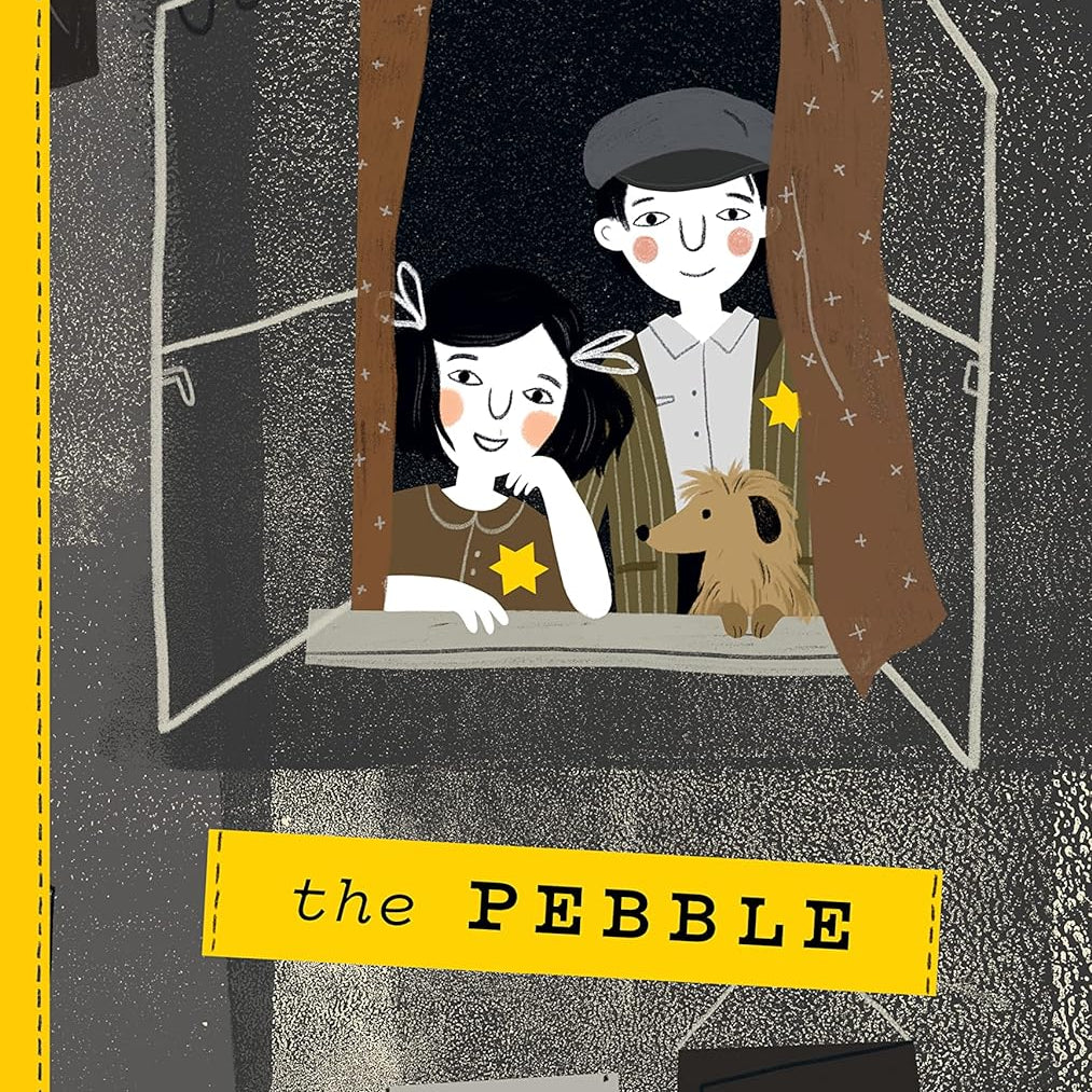 The Pebble - An Allegory to the Holocaust - TAYLOR + MAXBooks