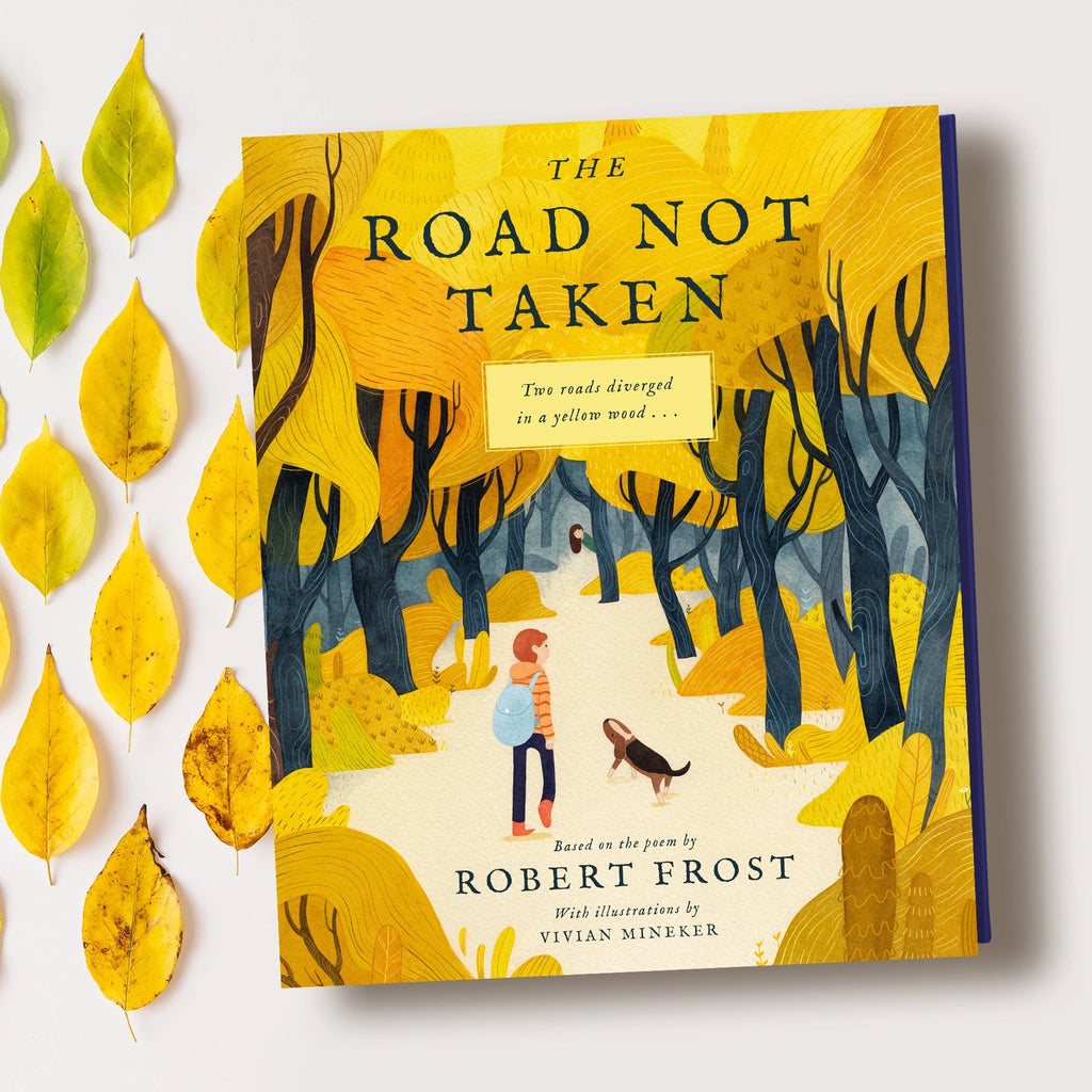 The Road Not Taken - TAYLOR + MAXFamilius Books