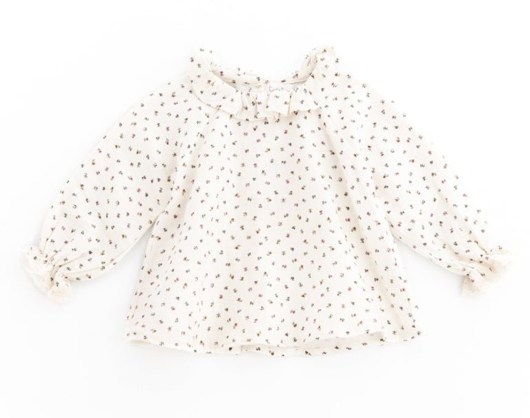 Tocoto Vintage Baby Flowers Blouse - TAYLOR + MAXTocoto Vintage