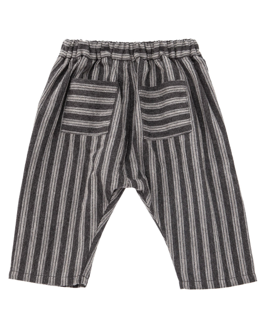 Tocoto Vintage Striped Baby Trouser - TAYLOR + MAXTocoto Vintage