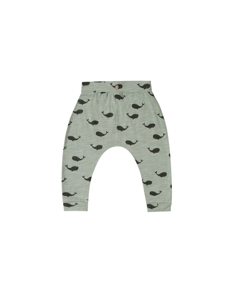 Whale Slouch Pant | Seafoam - TAYLOR + MAXRylee + Cru