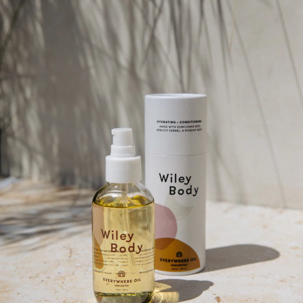 Wiley Body Everyday Oil - TAYLOR + MAXWiley Body