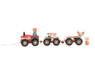 Wooden Farm Tractor Set - TAYLOR + MAXEgmont